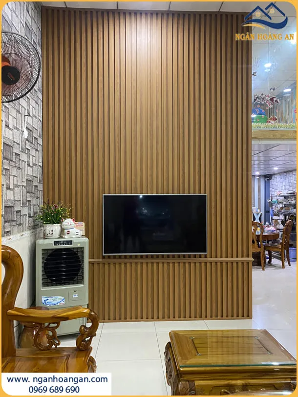 Trang Trí Không Gian Sống Trở Nên Sang Trọng Bằng Tấm Lam Sóng Trang Trí Không Gian Sống Trở Nên Sang Trọng Bằng Tấm Lam Sóng